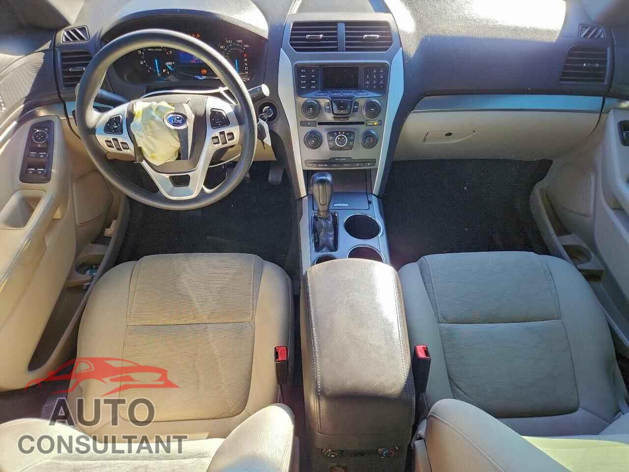 FORD EXPLORER 2013 - 1FM5K7B83DGC79593