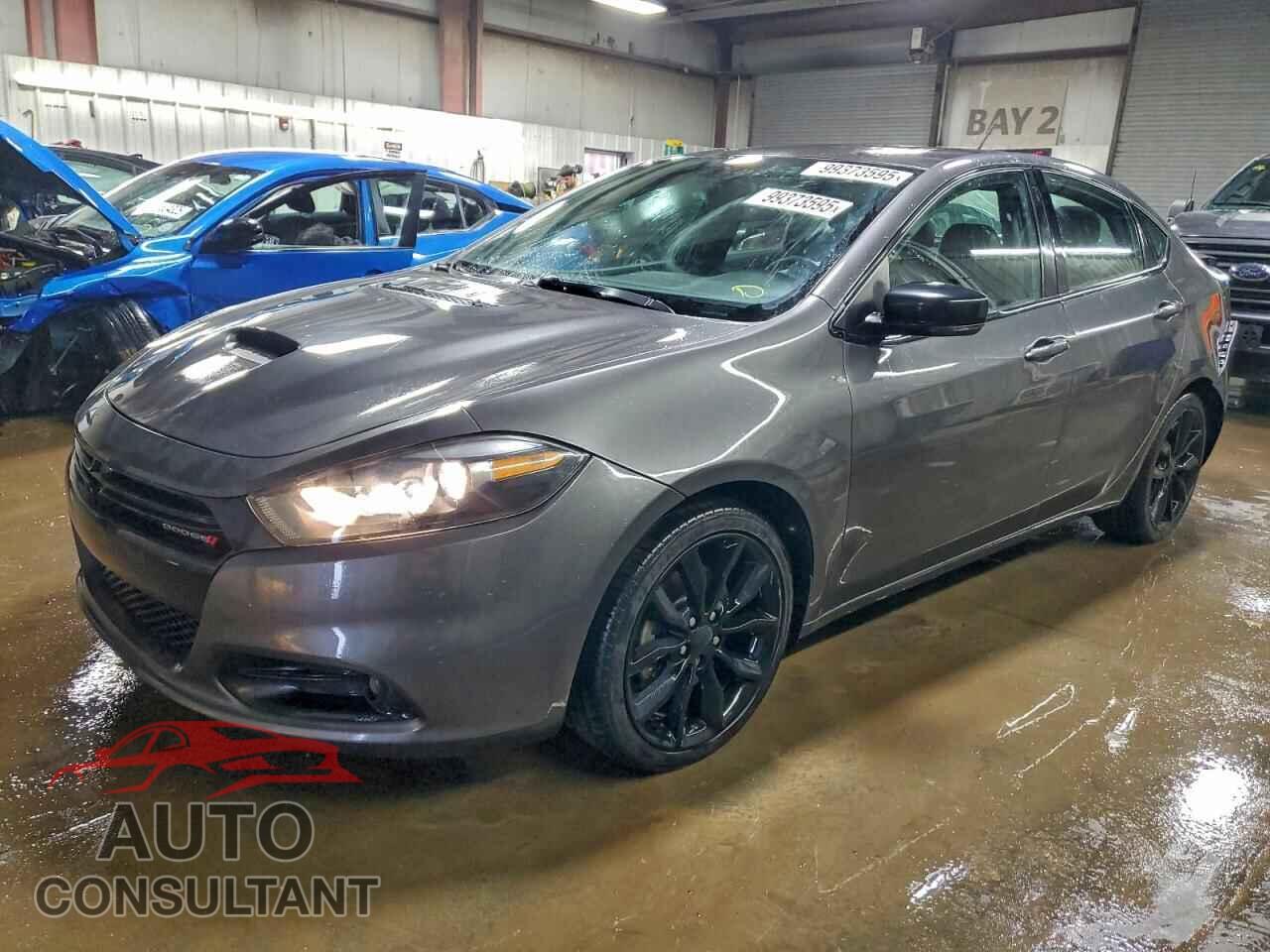 DODGE DART 2016 - 1C3CDFEB6GD809766
