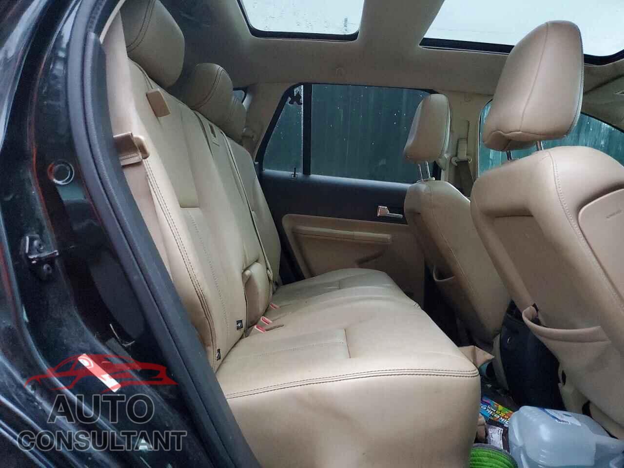 FORD EDGE 2010 - 2FMDK4JC9ABA78218
