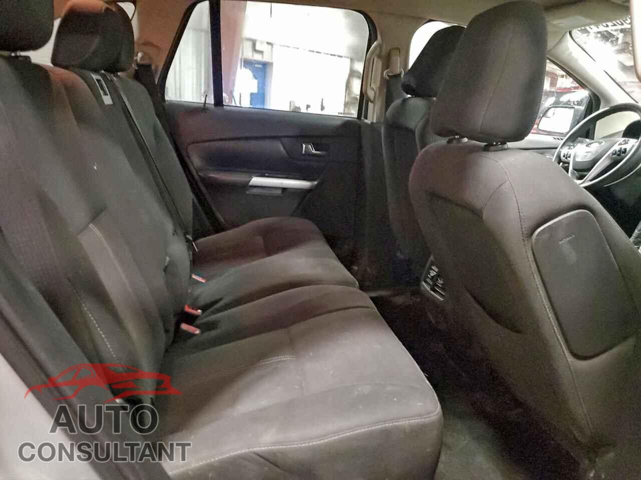 FORD EDGE 2011 - 2FMDK3GC2BBB59564