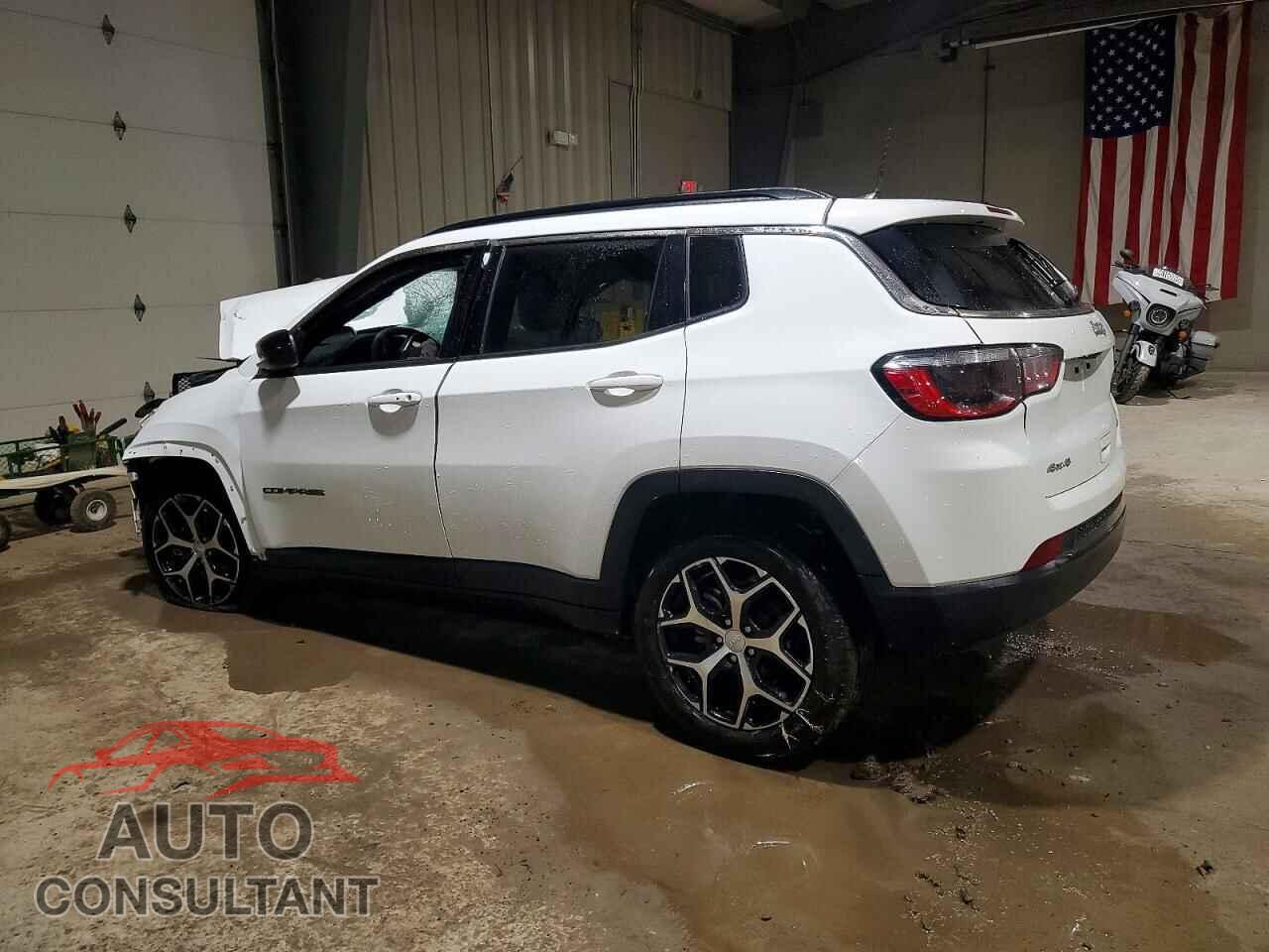 JEEP COMPASS 2024 - 3C4NJDBN3RT598863
