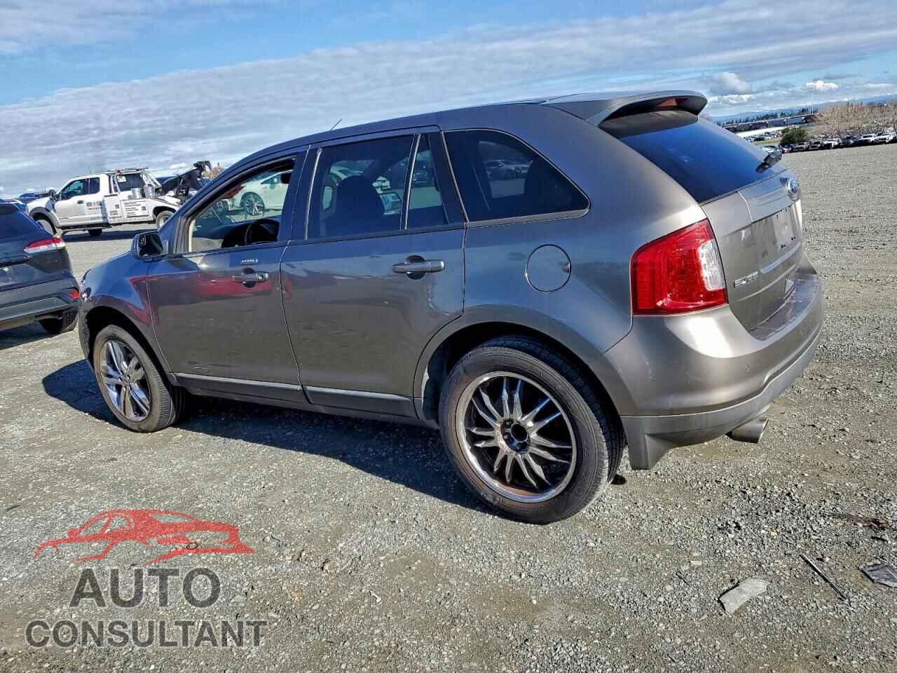 FORD EDGE 2013 - 2FMDK3JC0DBC12662