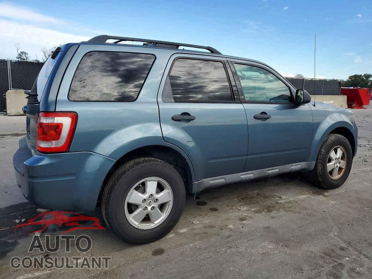 FORD ESCAPE 2012 - 1FMCU0D7XCKC59382