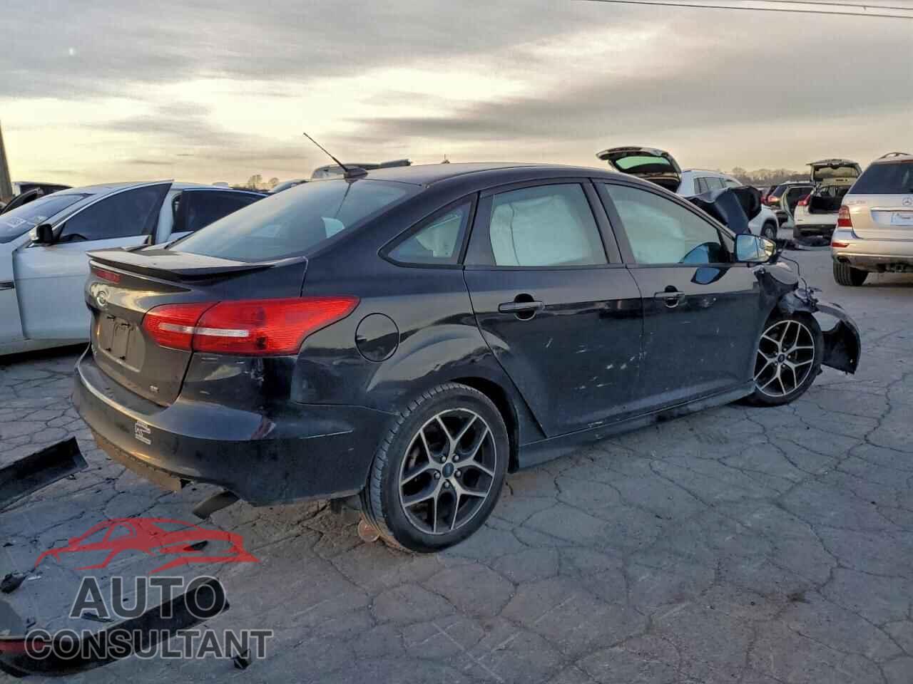 FORD FOCUS 2016 - 1FADP3F29GL240153