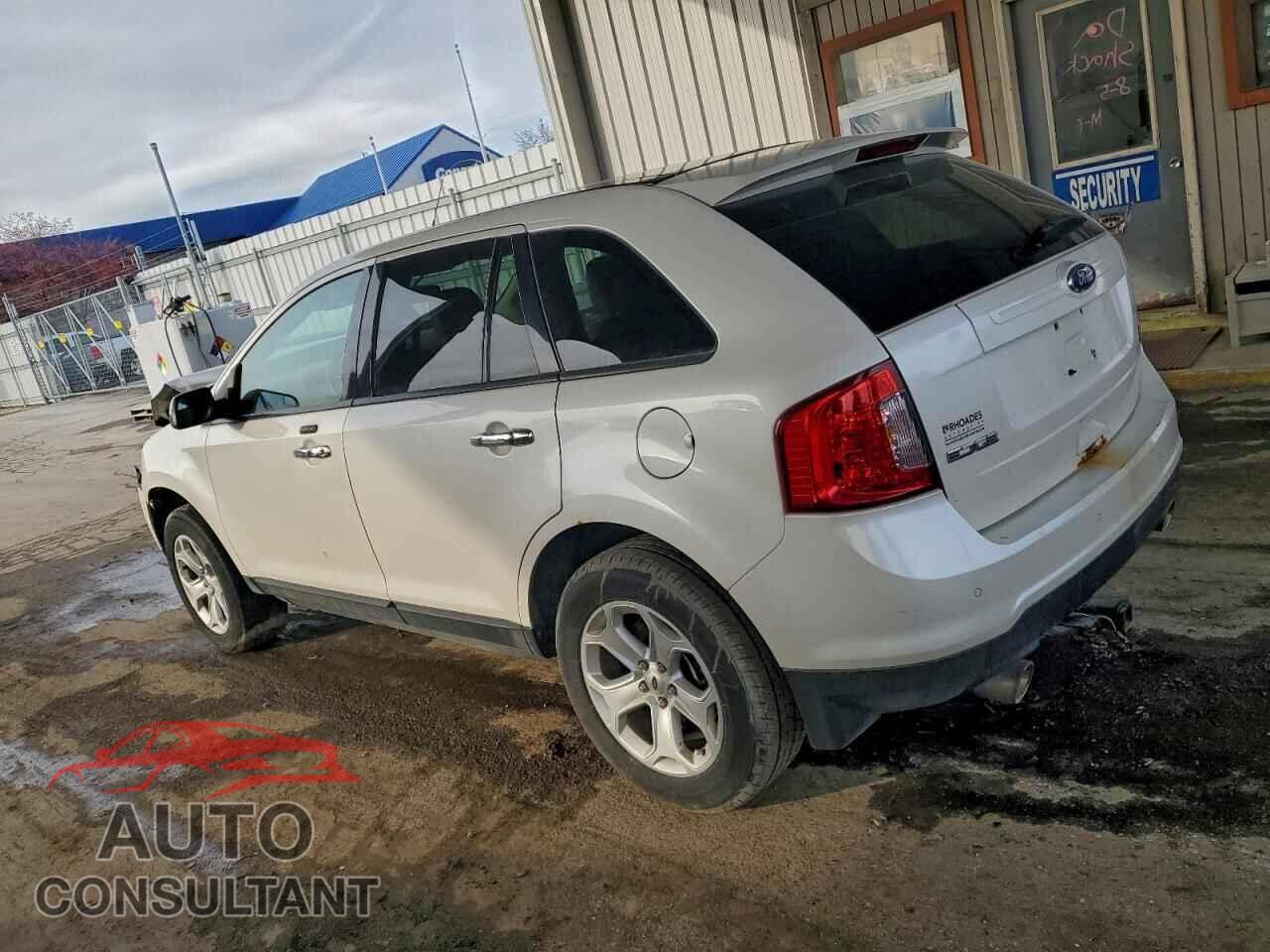 FORD EDGE 2011 - 2FMDK4JC2BBB56081