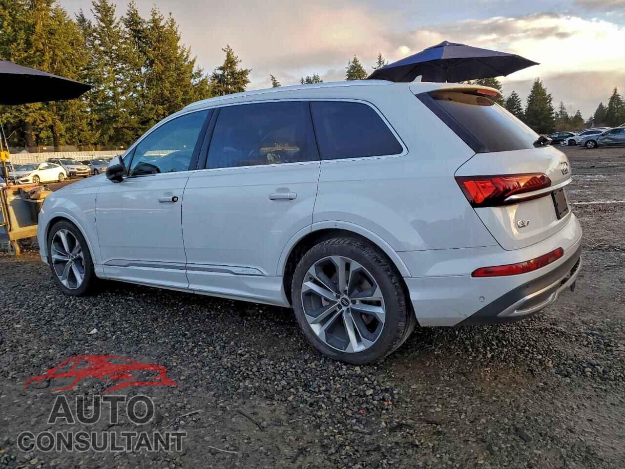 AUDI Q7 2020 - WA1VXAF76LD001088