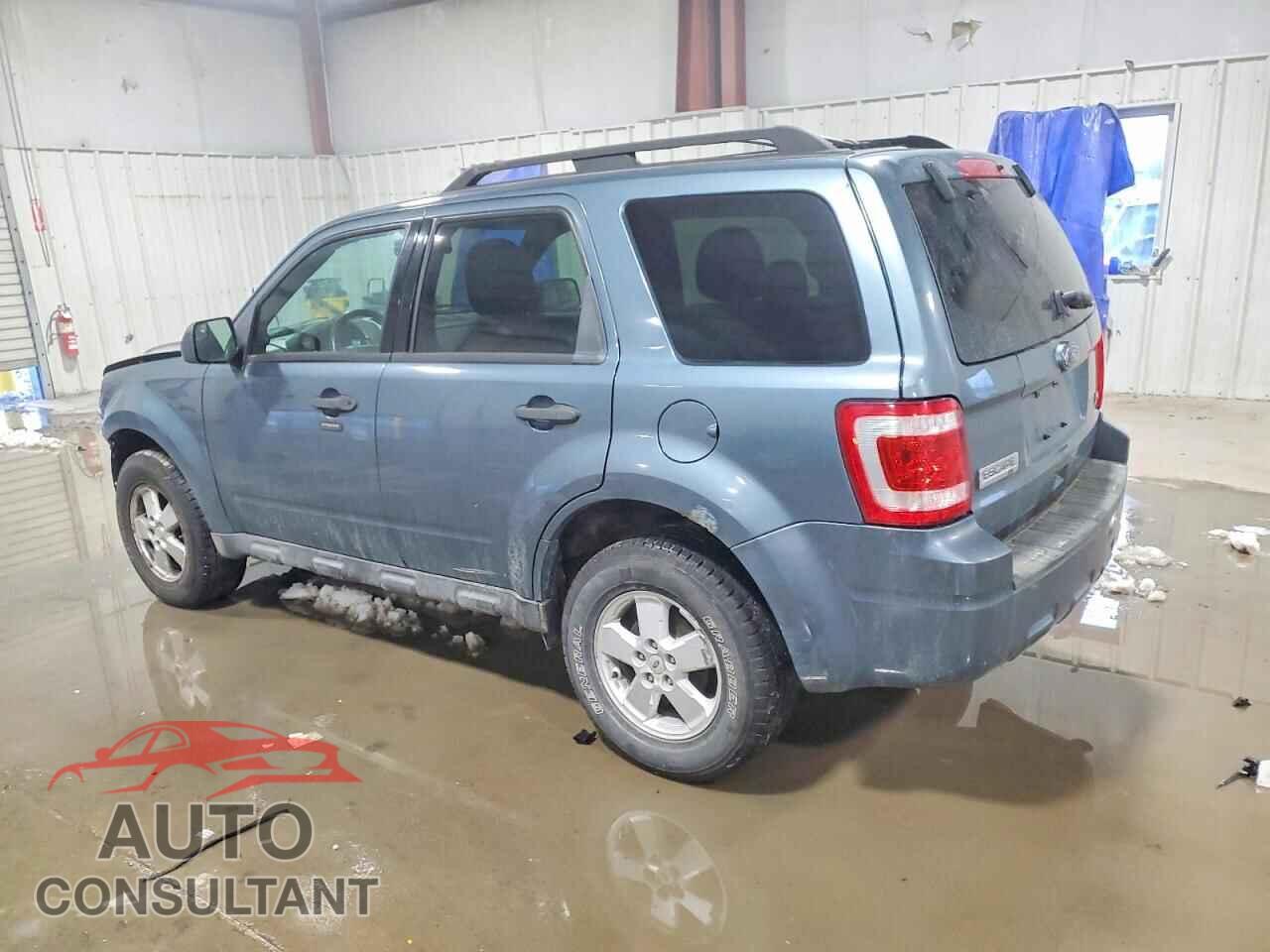 FORD ESCAPE 2010 - 1FMCU9DG3AKB94425