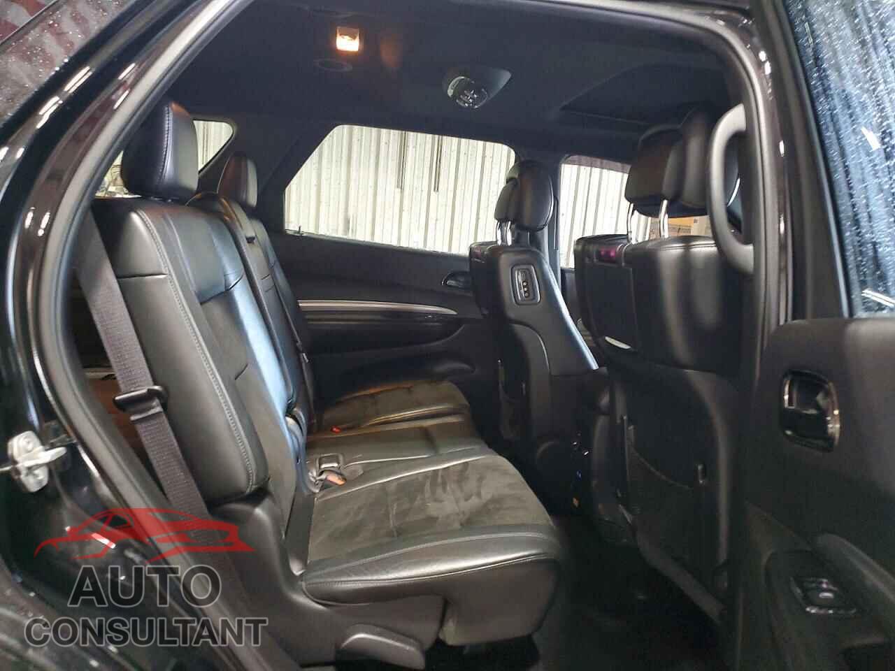 DODGE DURANGO 2019 - 1C4RDJDG8KC721984