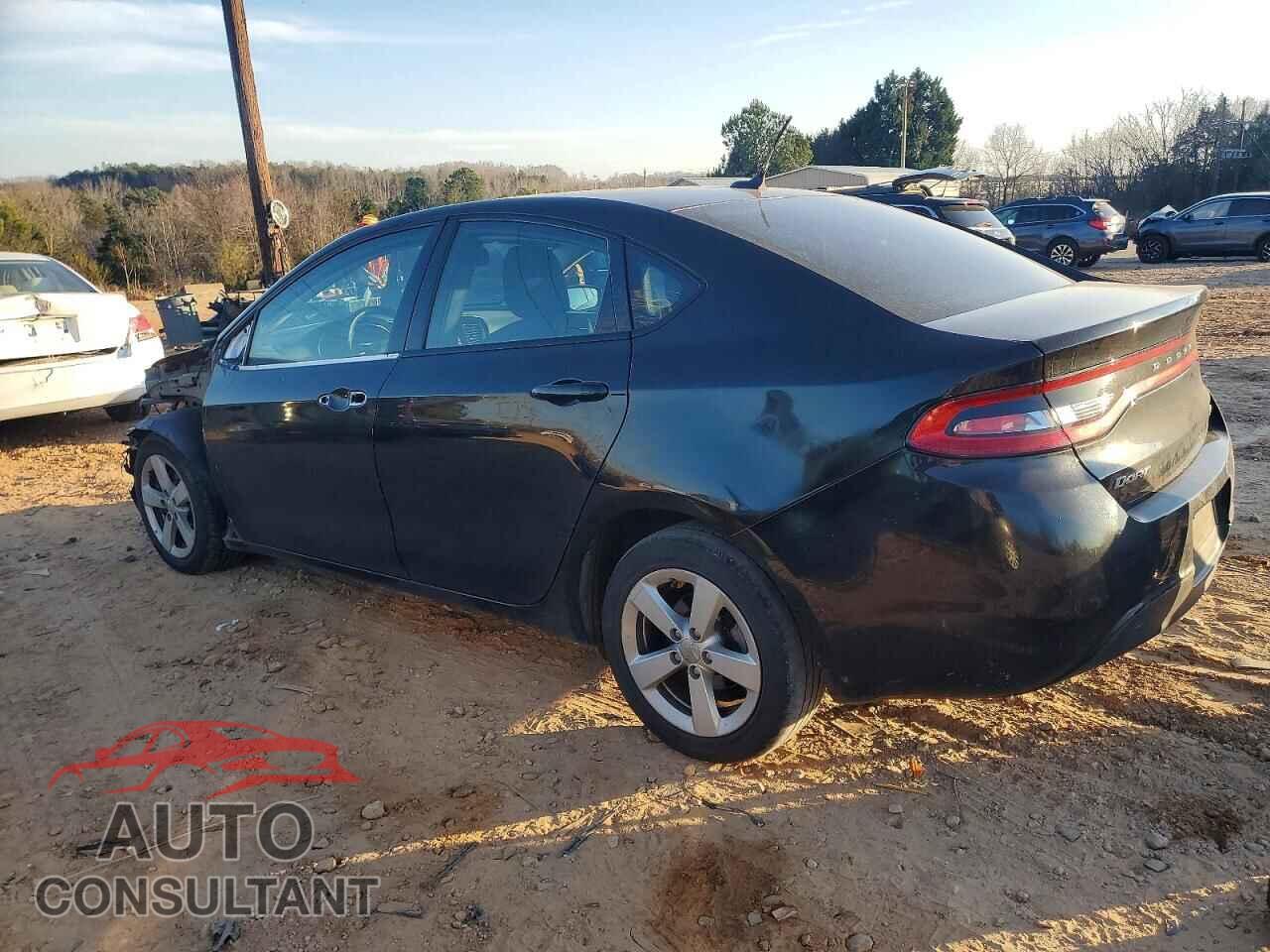 DODGE DART 2015 - 1C3CDFBB0FD310187