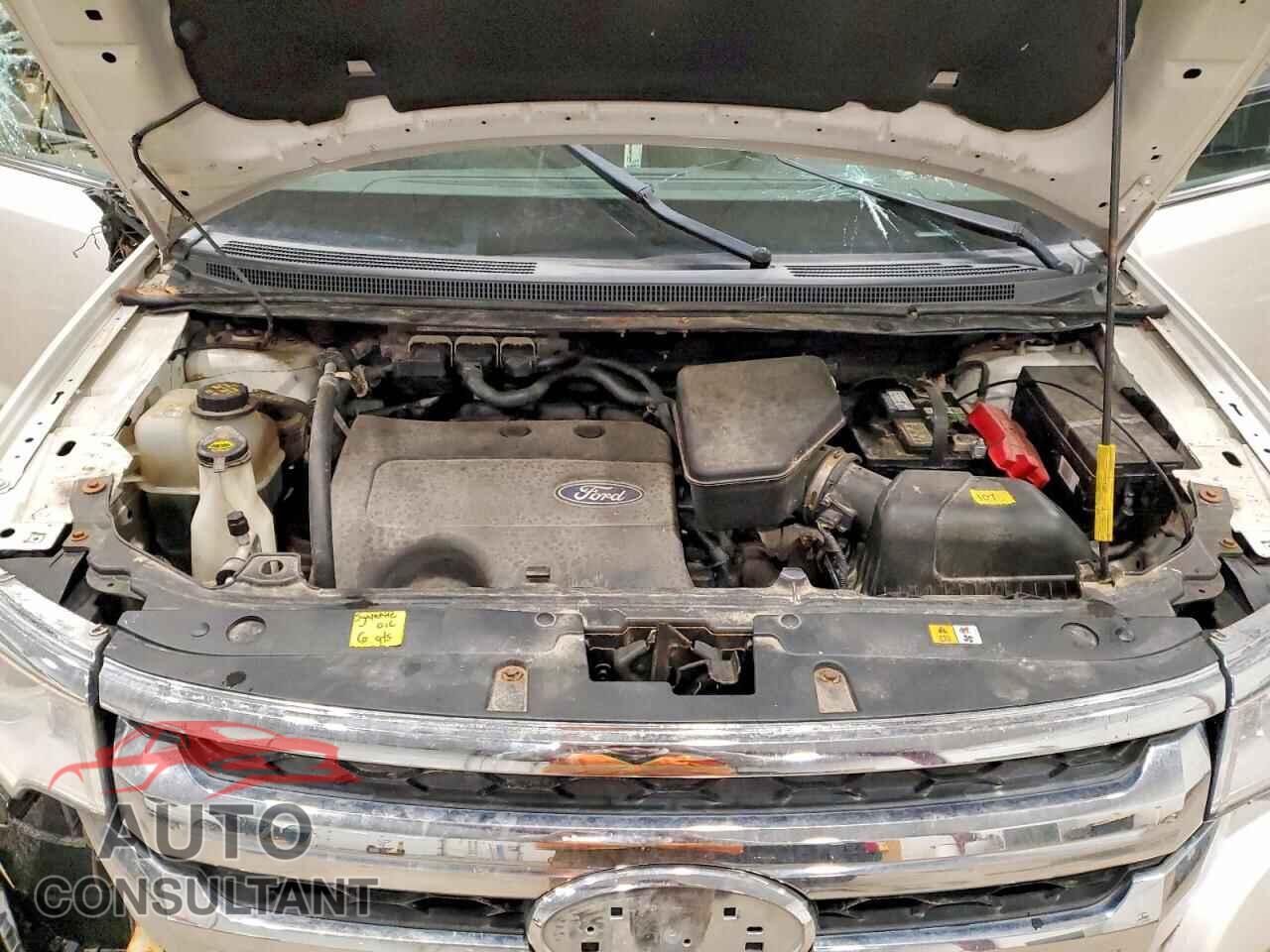 FORD EDGE 2011 - 2FMDK4KC7BBA82462
