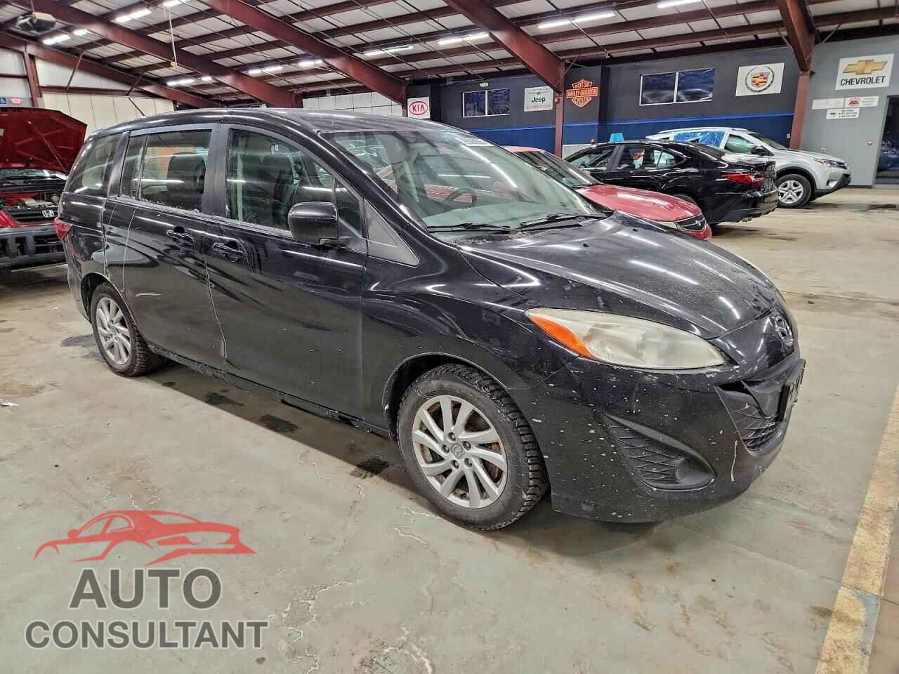 MAZDA 5 2012 - JM1CW2BL8C0114525