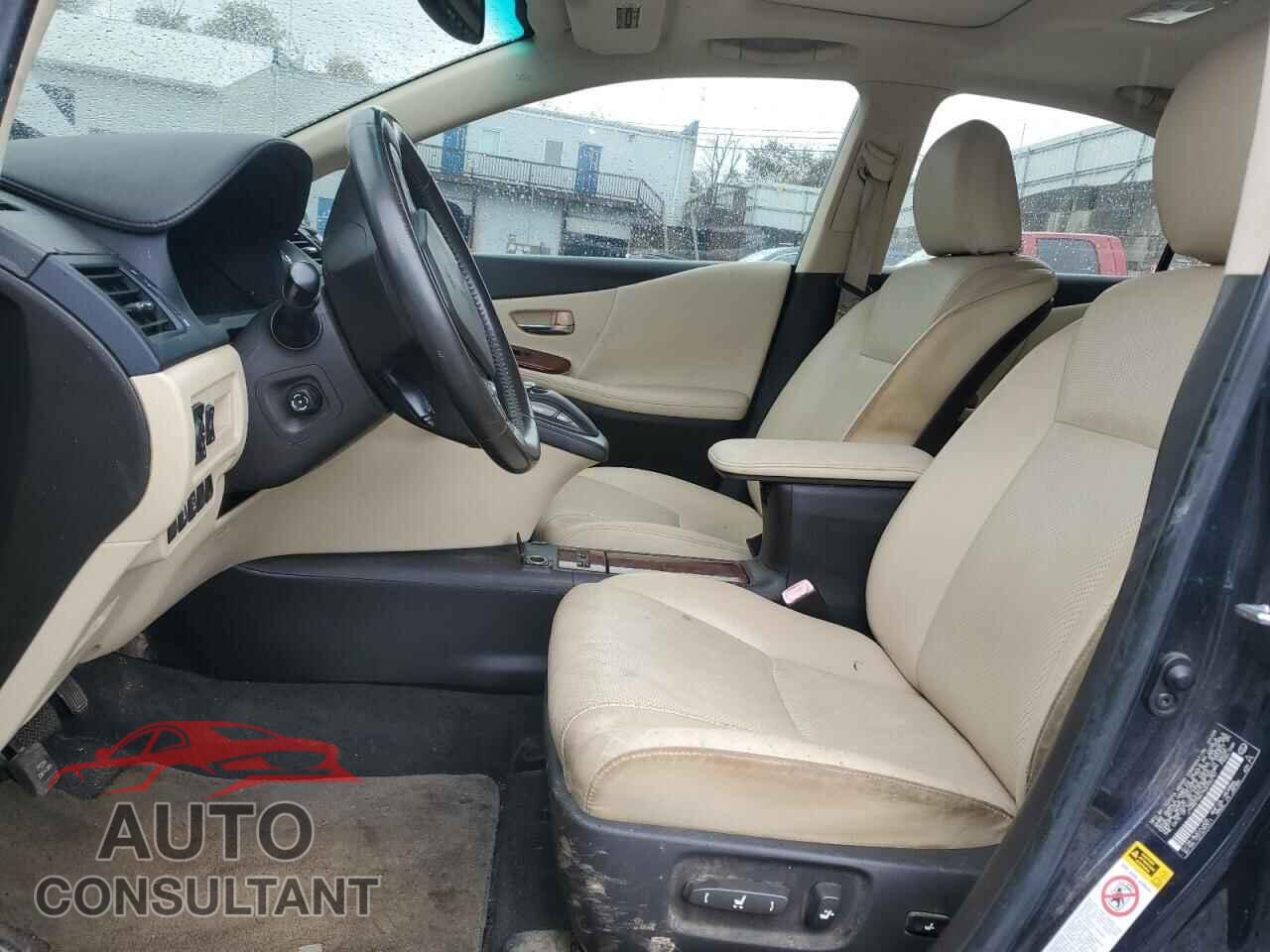 LEXUS HS 2010 - JTHBB1BA7A2000791