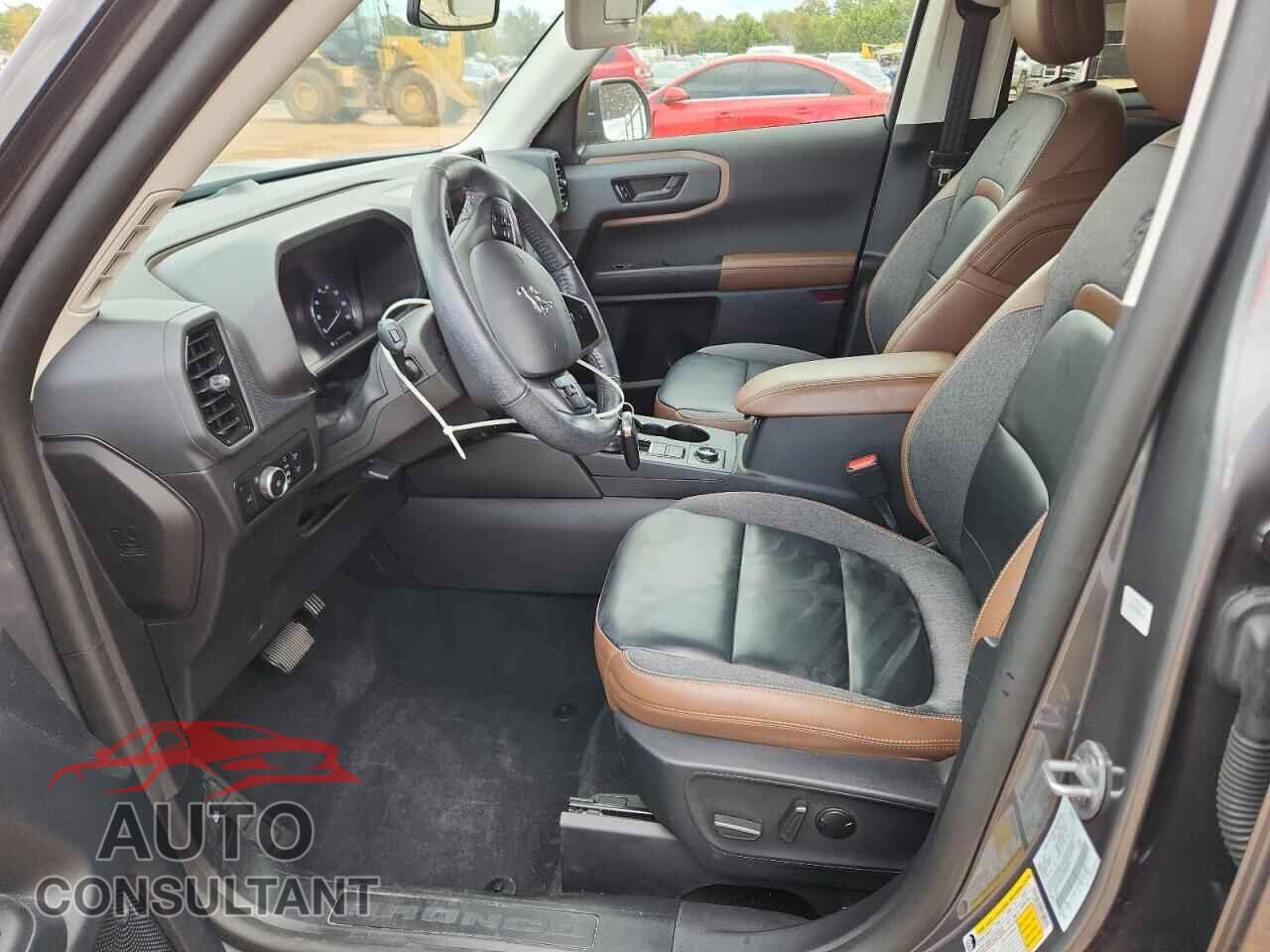 FORD BRONCO 2023 - 3FMCR9C6XPRD09262
