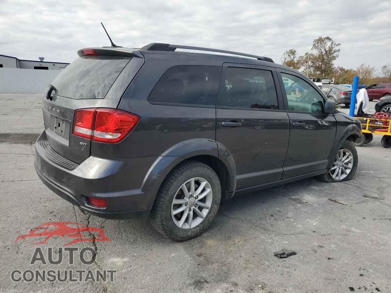 DODGE JOURNEY 2017 - 3C4PDCBG2HT577111
