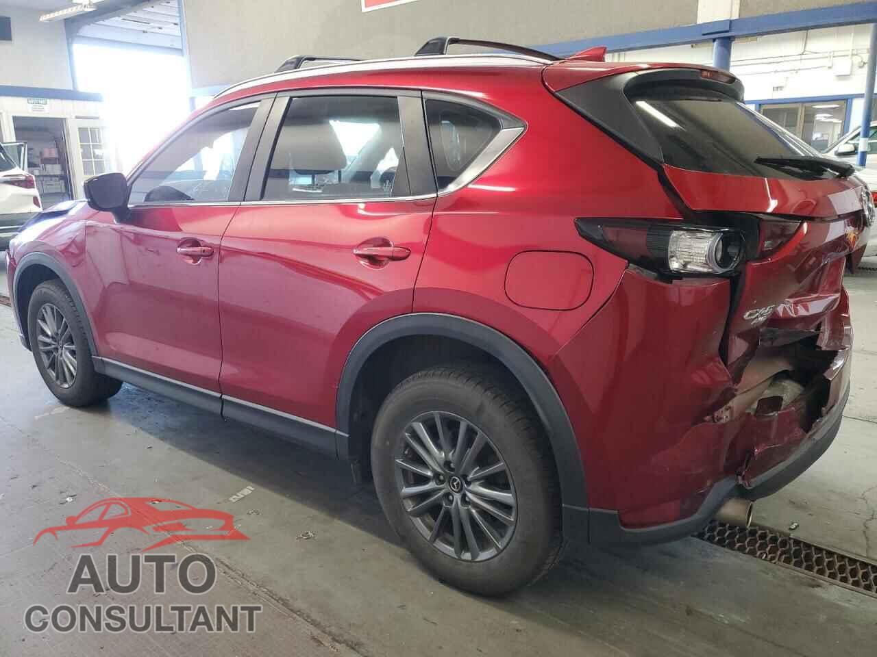 MAZDA CX-5 2017 - JM3KFBBL5H0156760