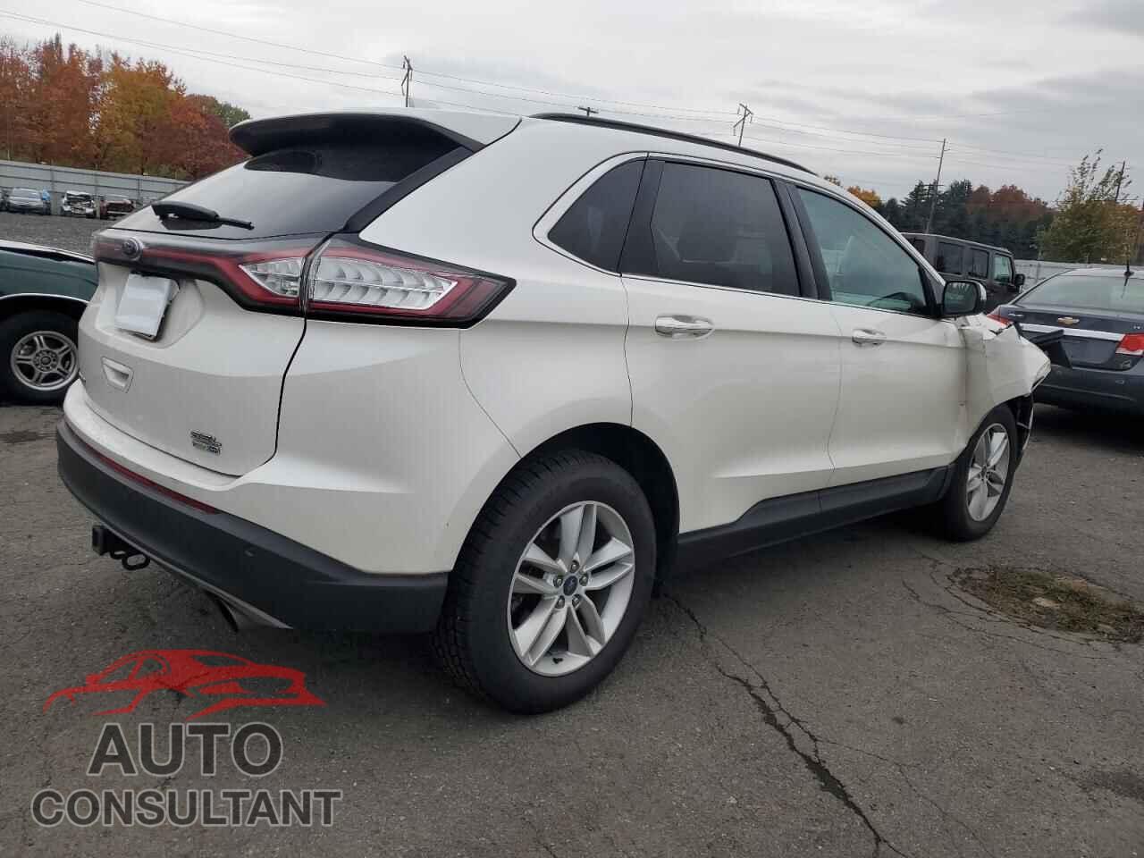 FORD EDGE 2015 - 2FMTK4J93FBB28294