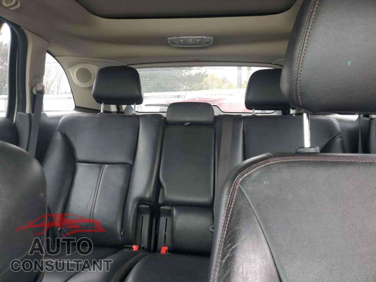 FORD EDGE 2014 - 2FMDK4KC8EBB28871
