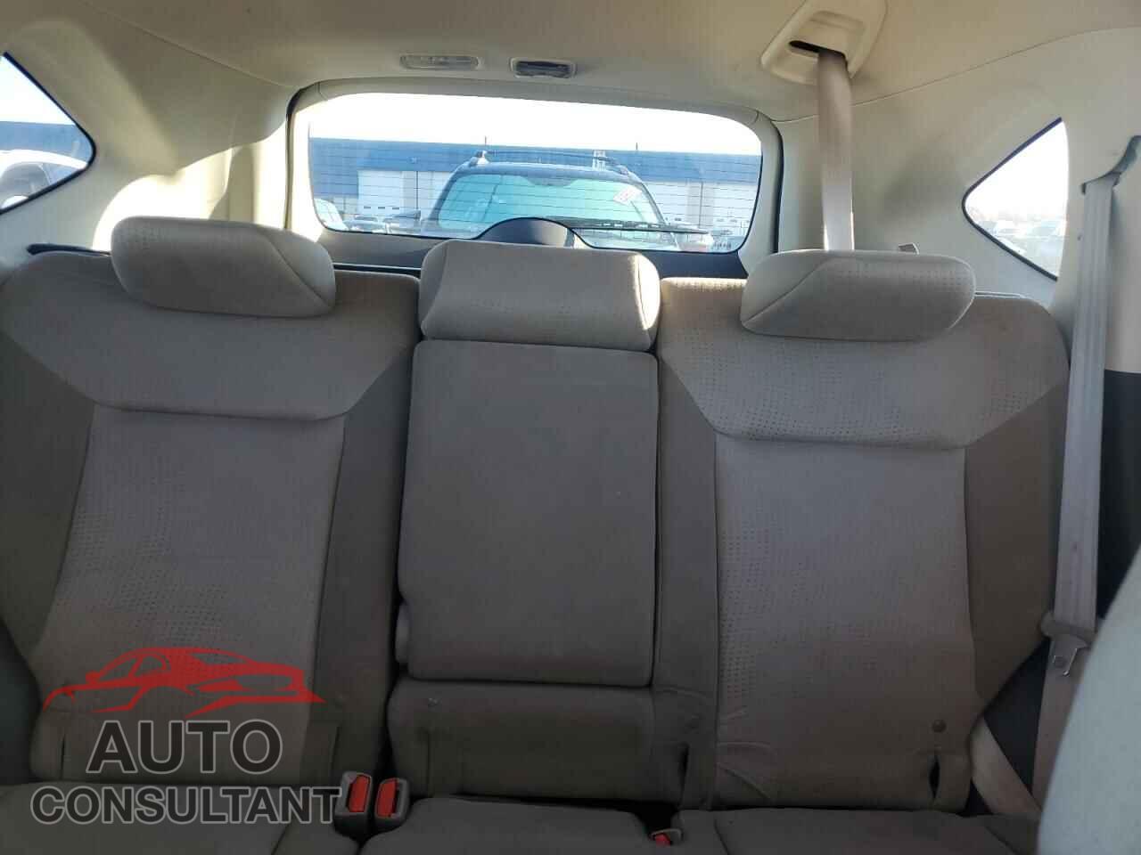 HONDA CRV 2014 - 2HKRM4H5XEH701612