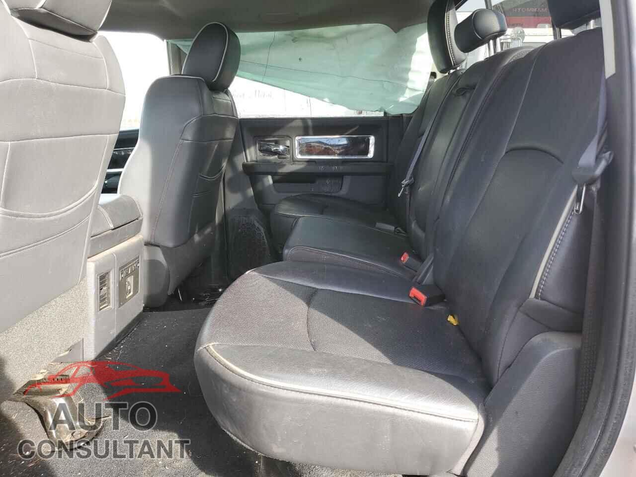 DODGE RAM 3500 2012 - 3C63D3KLXCG329922