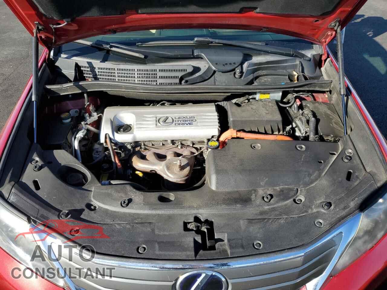 LEXUS HS 2010 - JTHBB1BAXA2022963