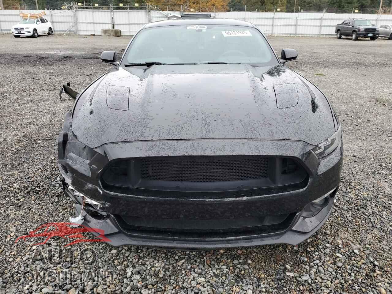FORD MUSTANG 2017 - 1FA6P8CF4H5239706