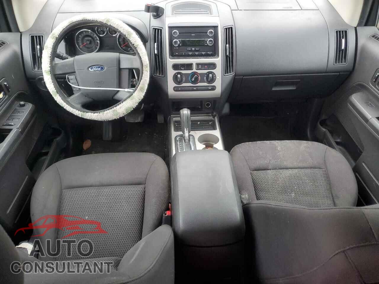 FORD EDGE 2010 - 2FMDK3GC5ABA94739