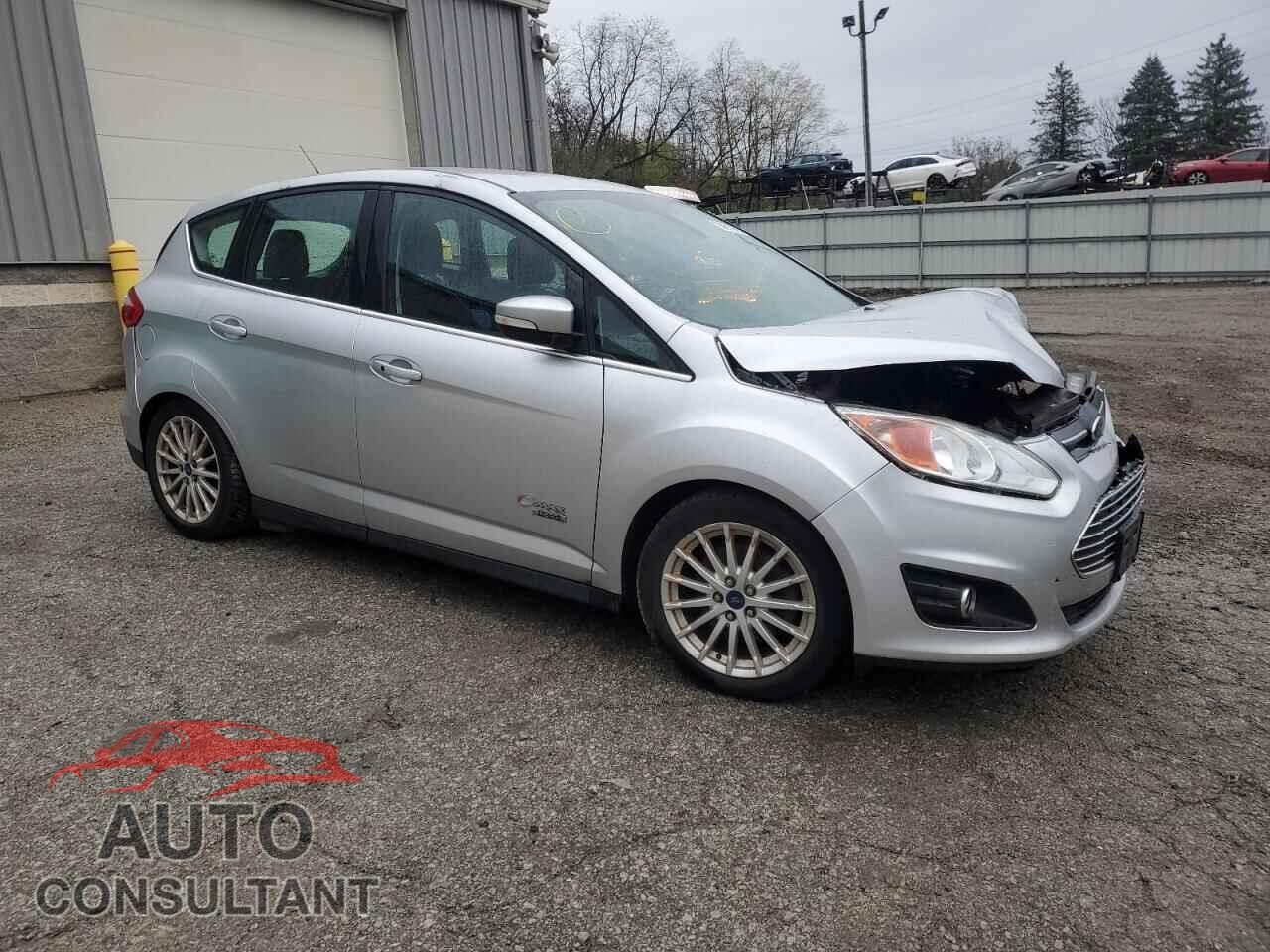 FORD CMAX 2016 - 1FADP5CU2GL113911