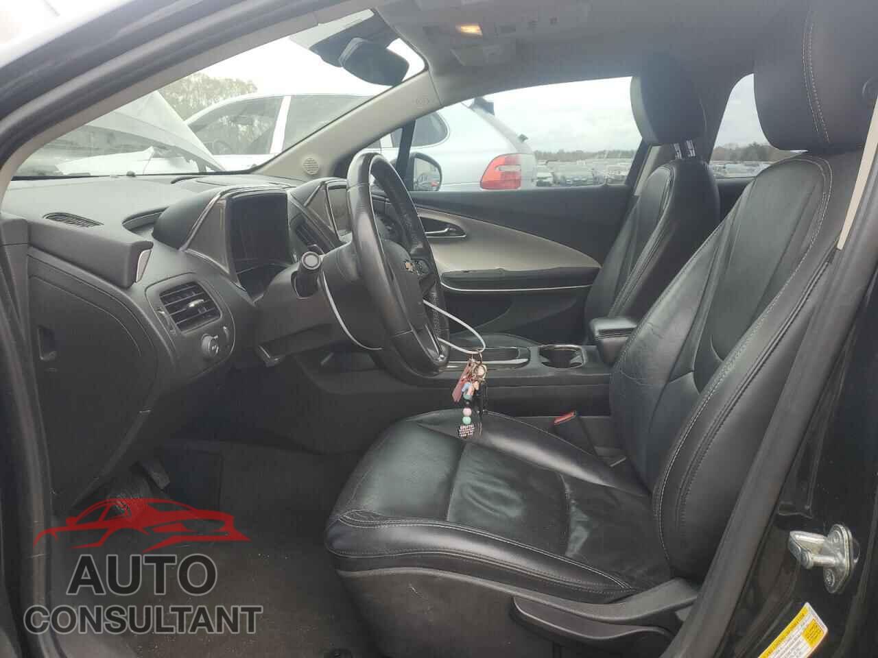 CHEVROLET VOLT 2011 - 1G1RD6E42BU102995