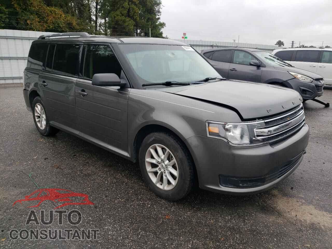 FORD FLEX 2019 - 2FMGK5B83KBA23875
