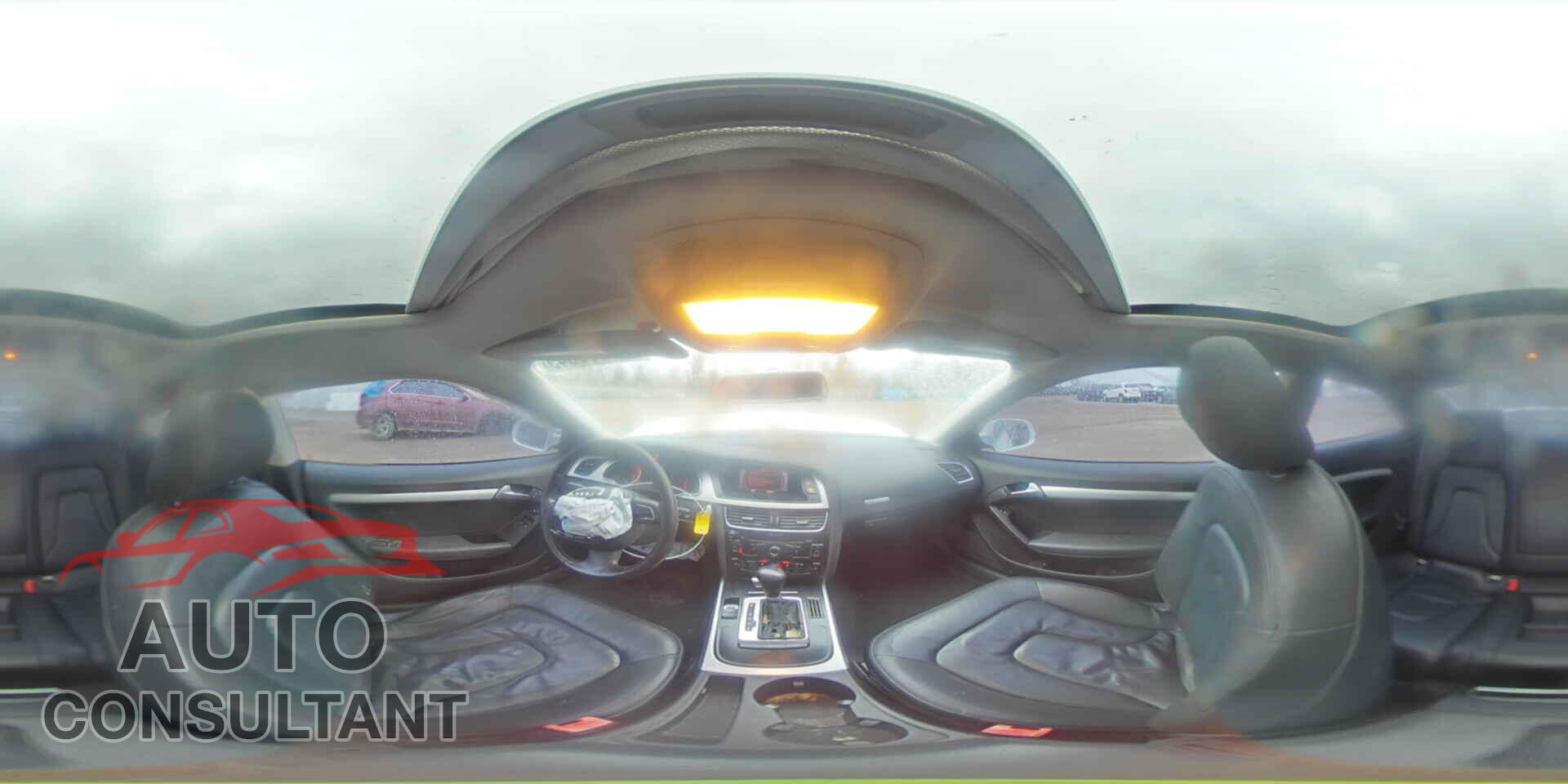 AUDI A5 2011 - WAUCFAFR9BA037761