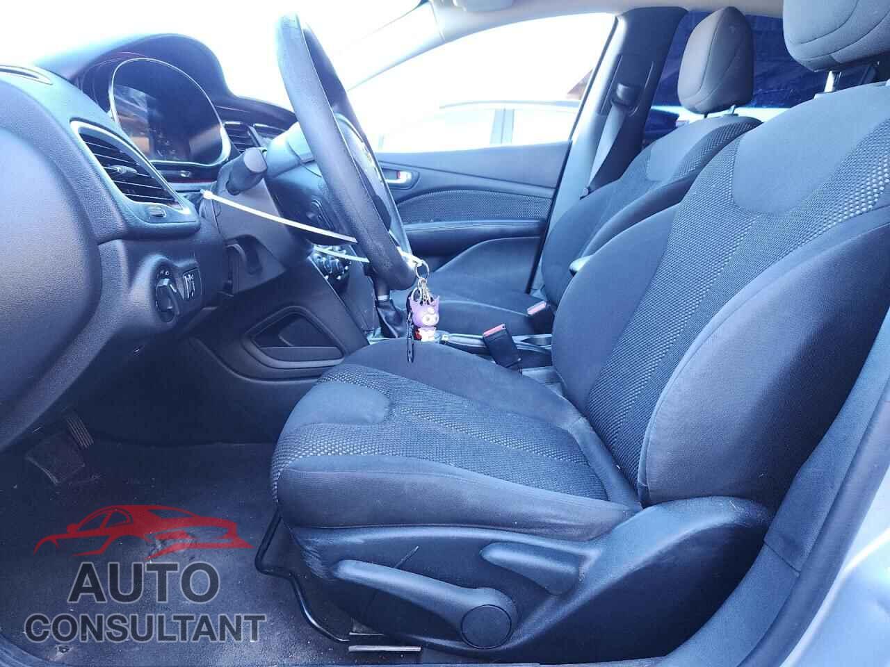 DODGE DART 2015 - 1C3CDFAA3FD311441