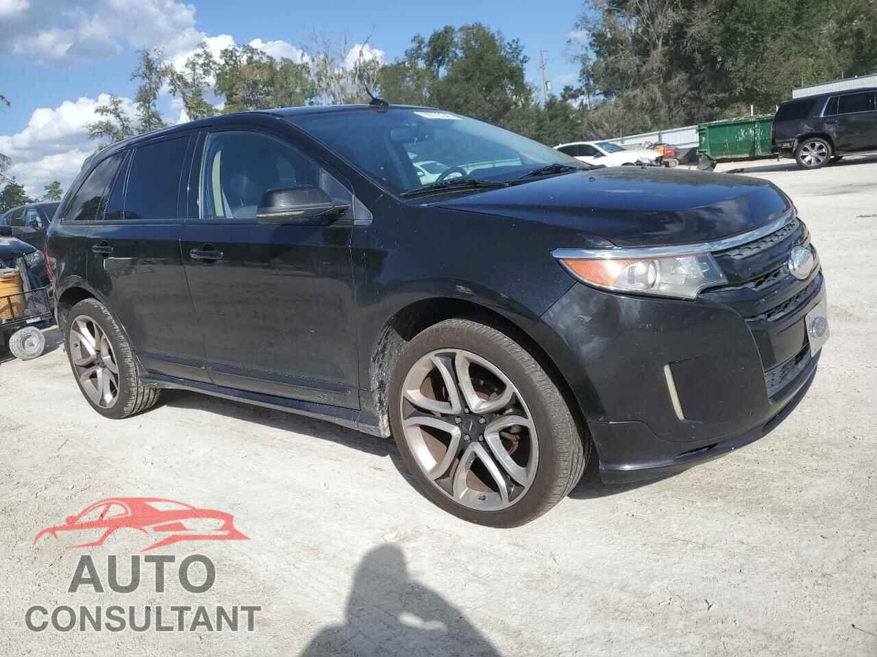 FORD EDGE 2013 - 2FMDK4AK2DBB48072