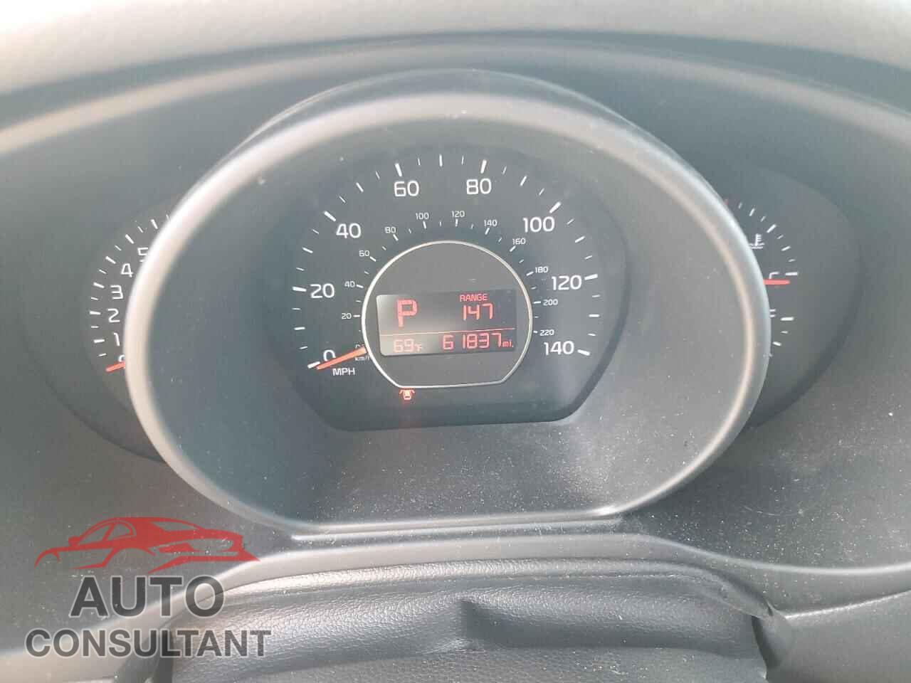 KIA SOUL 2014 - KNDJN2A22E7724370