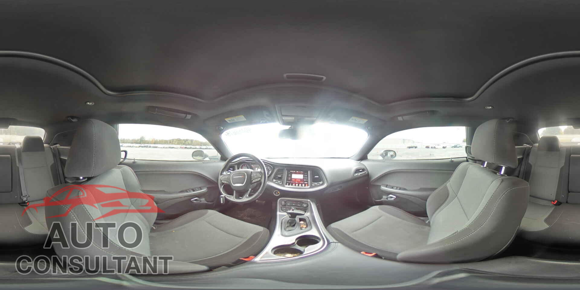 DODGE CHALLENGER 2016 - 2C3CDZAG5GH112546