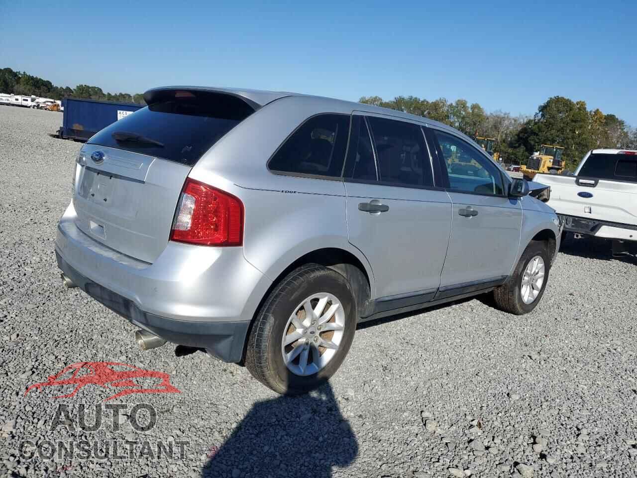 FORD EDGE 2013 - 2FMDK3GC5DBE06062