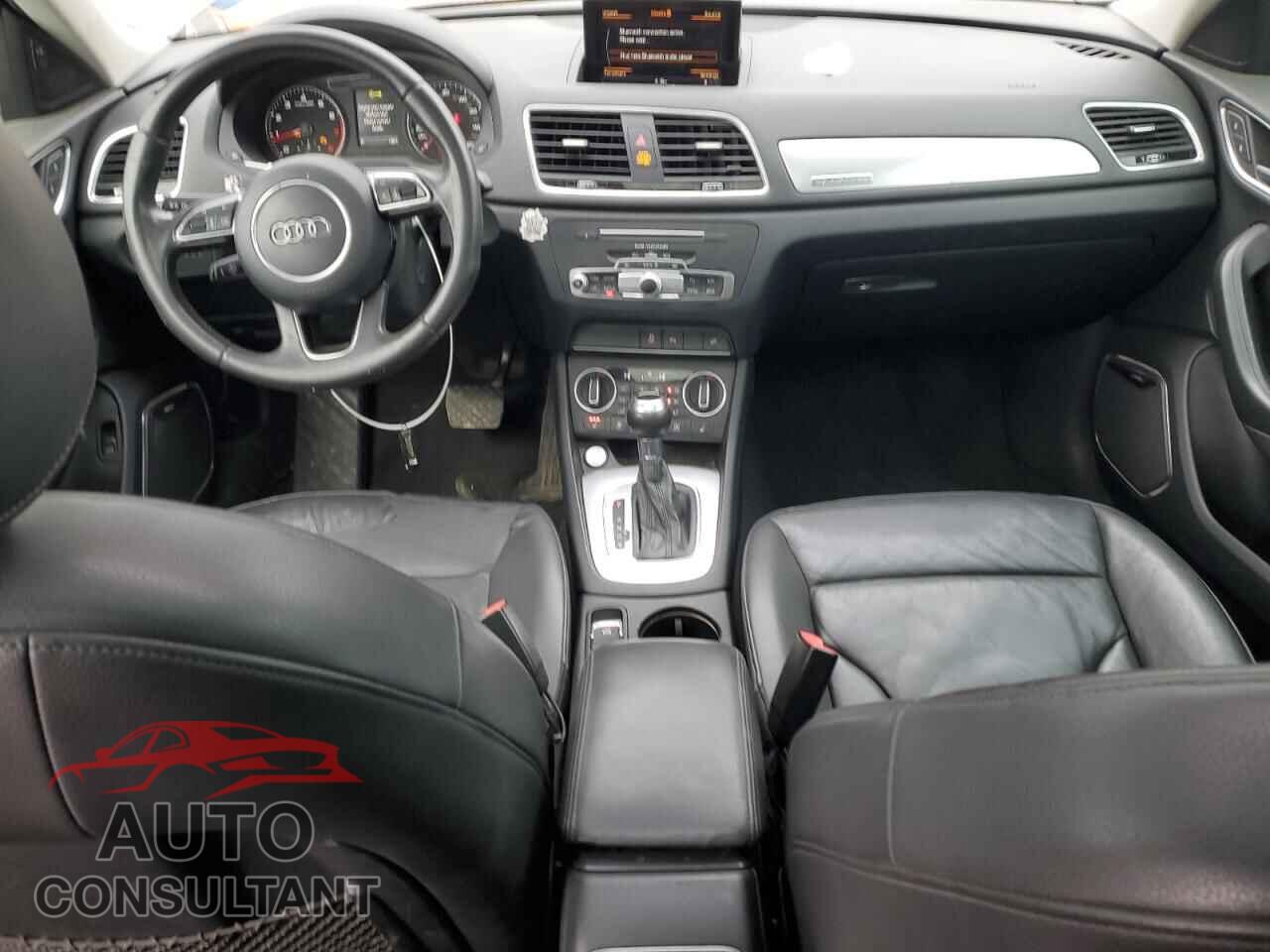 AUDI Q3 2016 - WA1GFCFS3GR001747