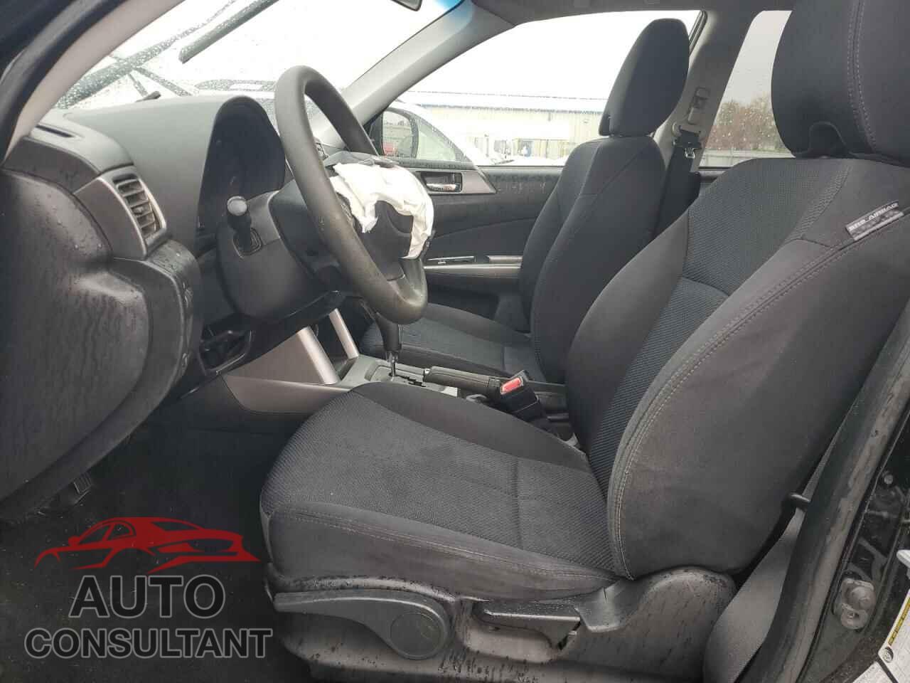 SUBARU FORESTER 2013 - JF2SHABC9DH413770