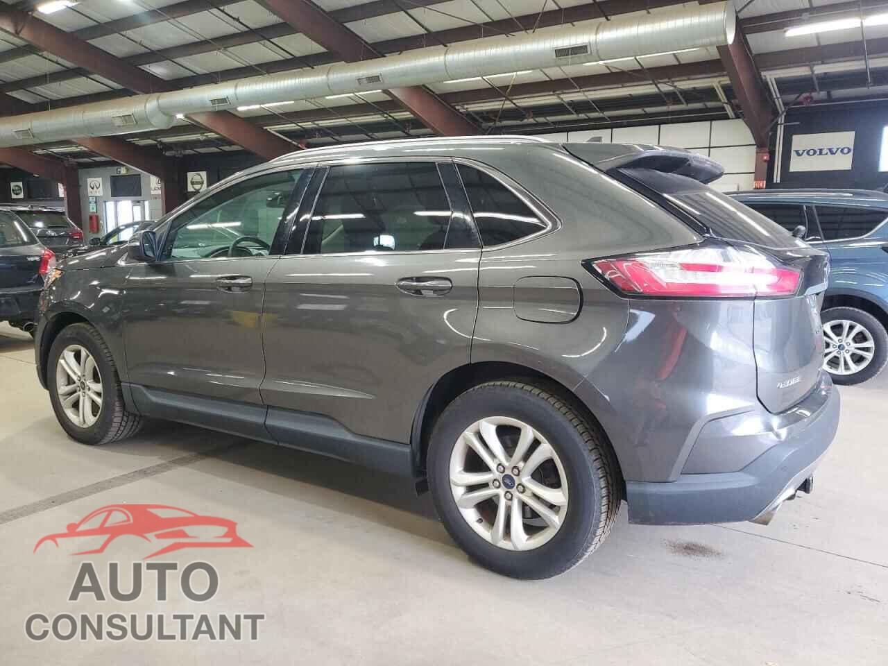 FORD EDGE 2020 - 2FMPK4J91LBB18487
