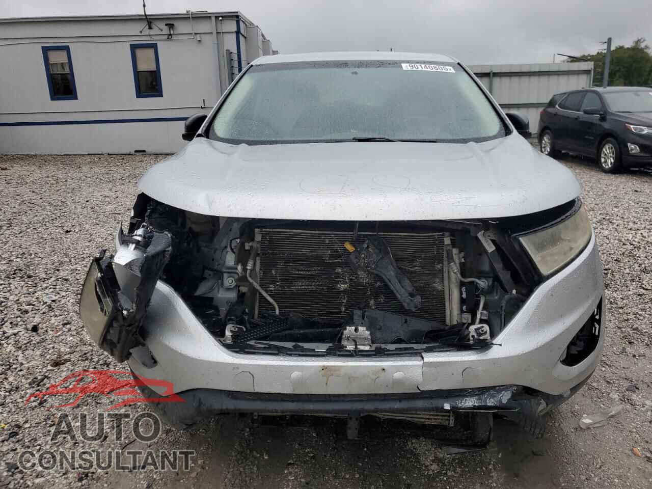 FORD EDGE 2018 - 2FMPK3G97JBC37045