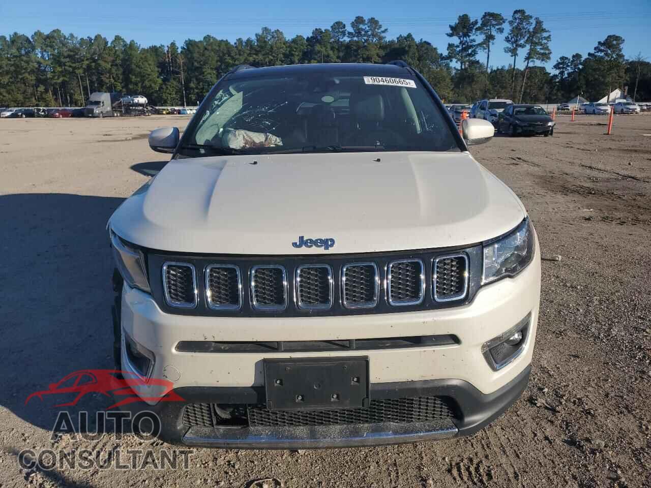 JEEP COMPASS 2021 - 3C4NJDCB5MT536619