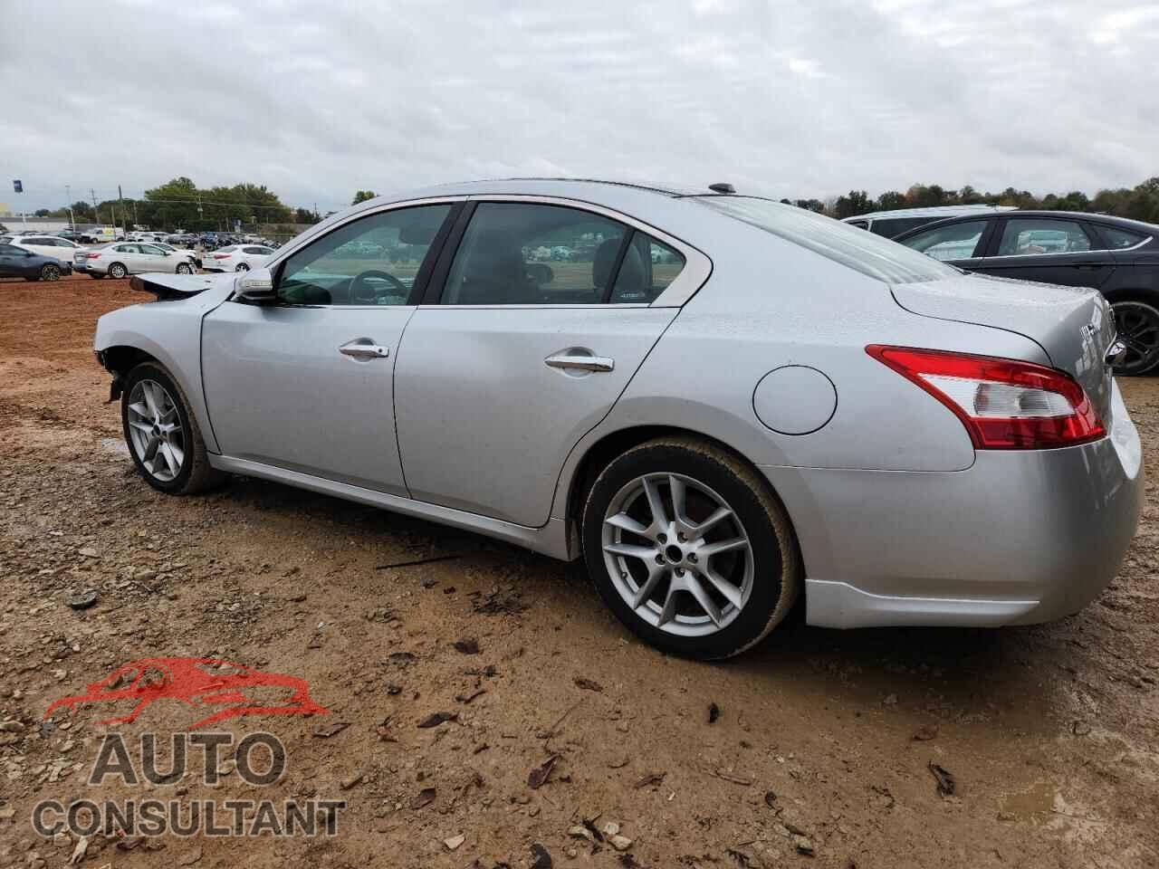 NISSAN MAXIMA 2011 - 1N4AA5AP1BC804373