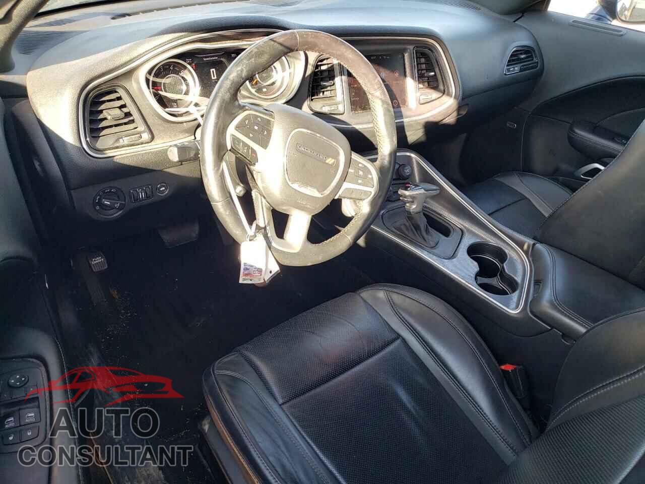 DODGE CHALLENGER 2015 - 2C3CDZBG9FH717618
