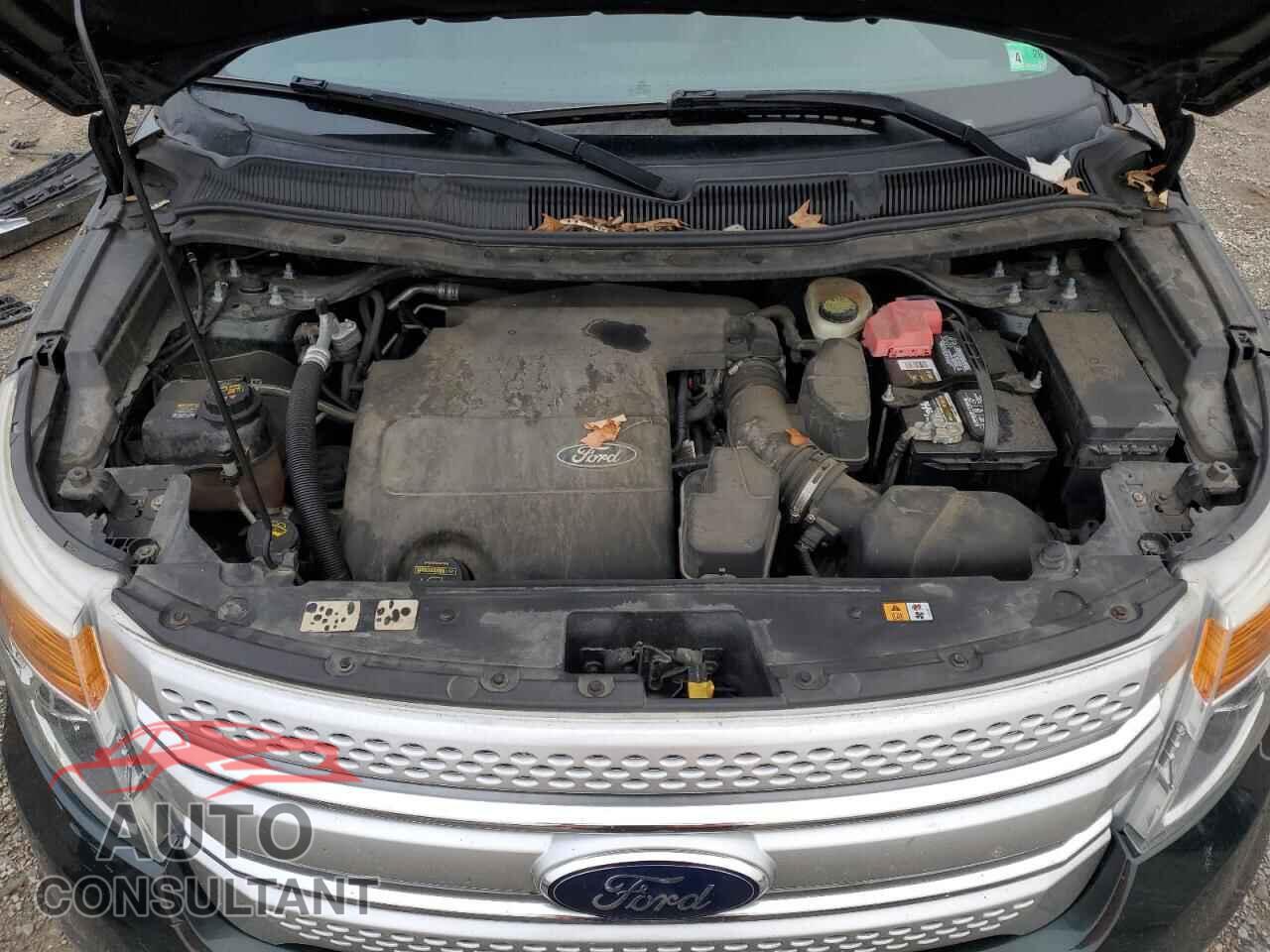 FORD EXPLORER 2013 - 1FM5K8D85DGB96539