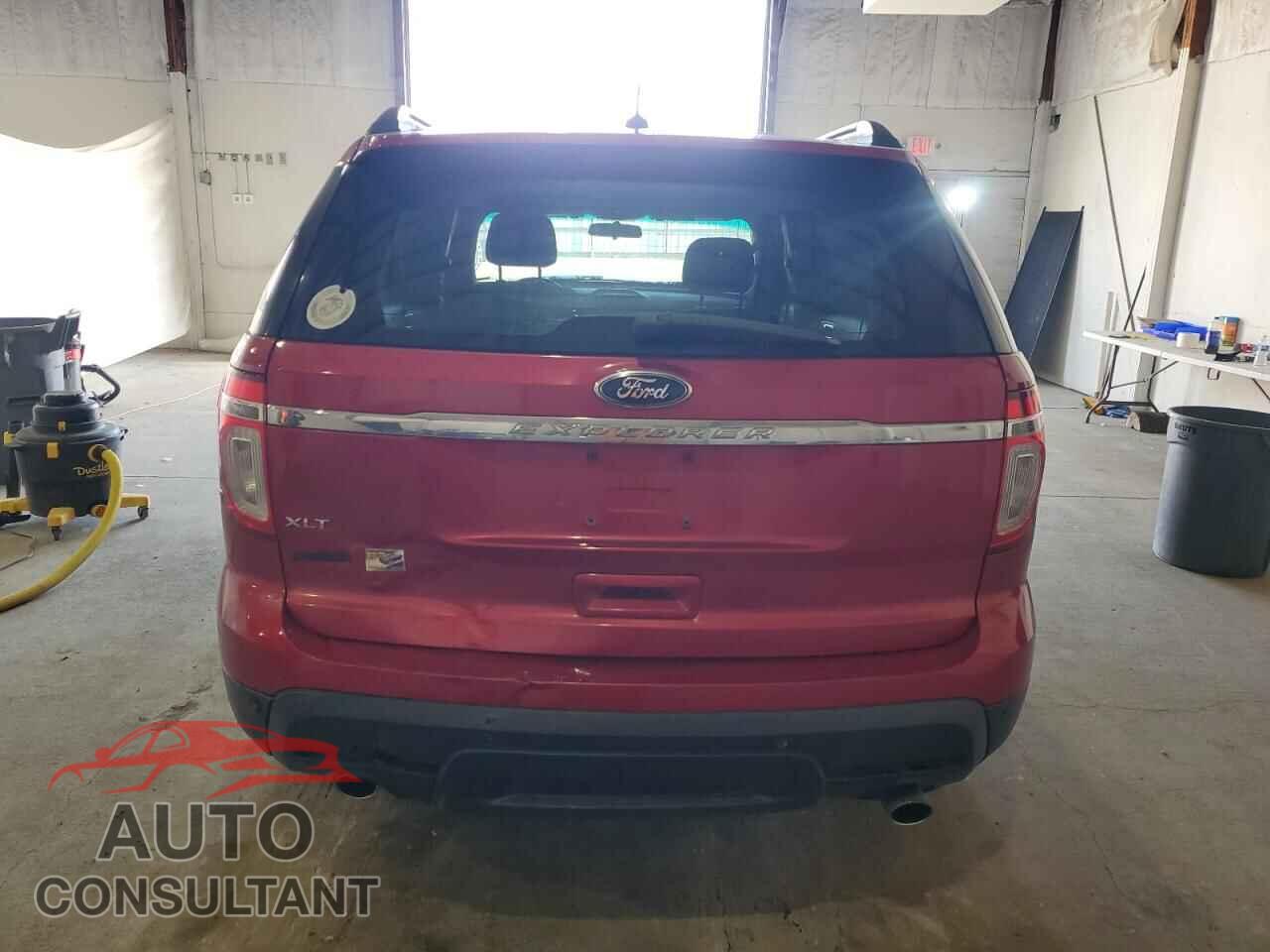 FORD EXPLORER 2012 - 1FMHK7D87CGA63741