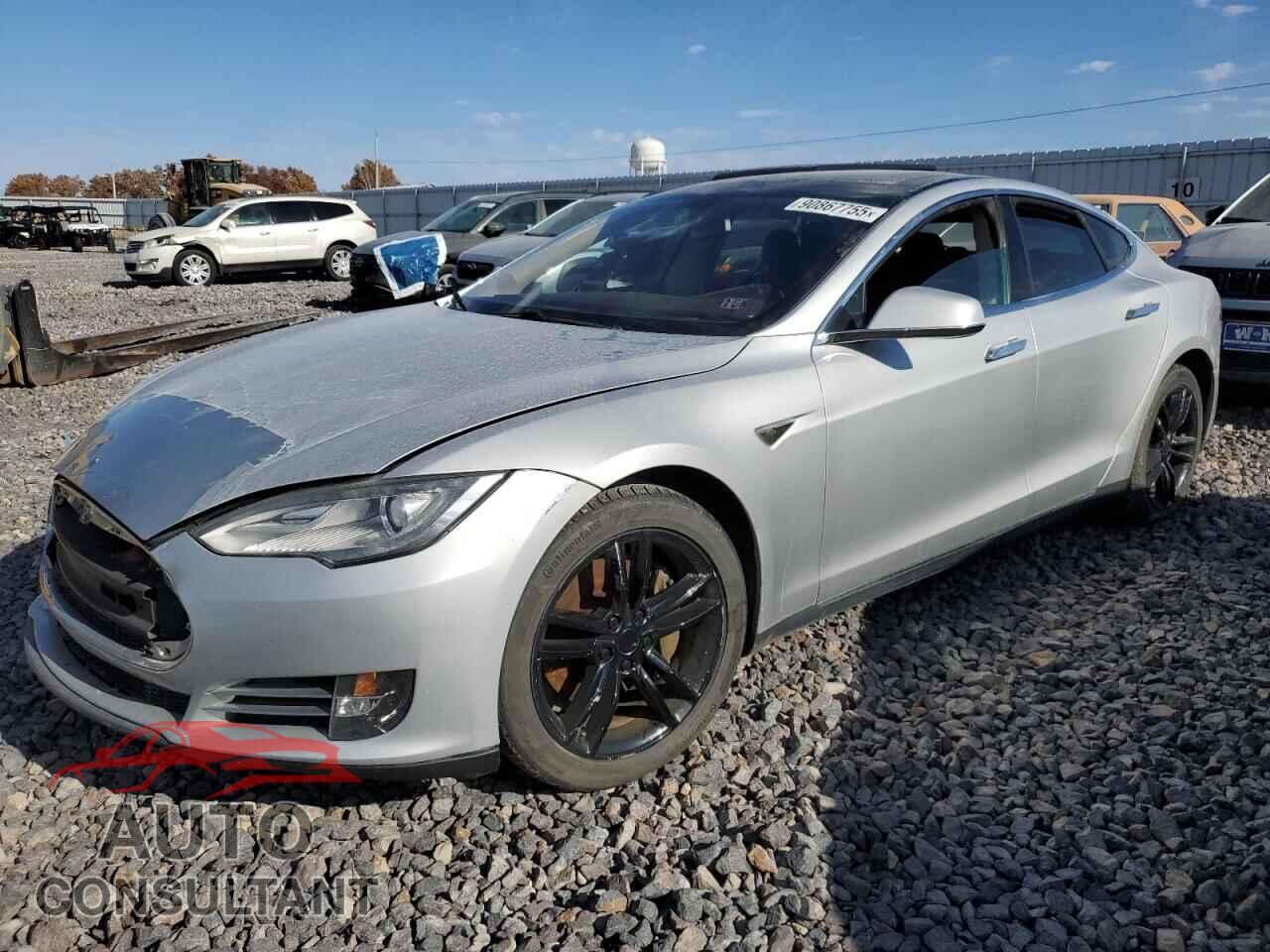 TESLA MODEL S 2013 - 5YJSA1CN6DFP18159
