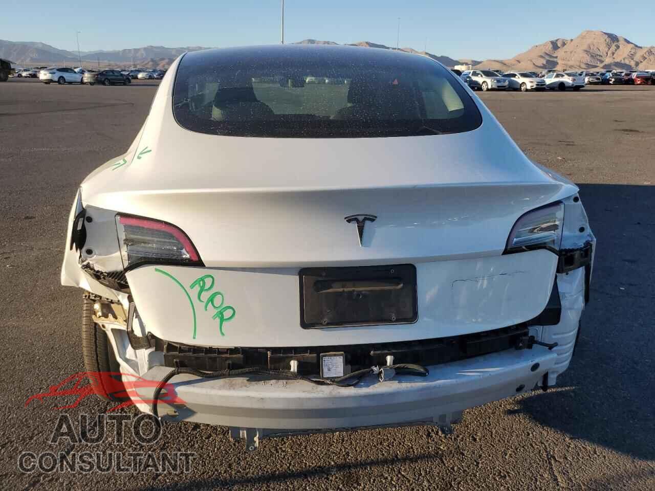 TESLA MODEL 3 2023 - 5YJ3E1EA6PF640196