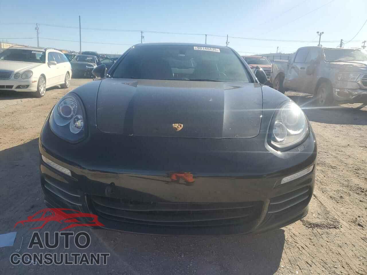 PORSCHE PANAMERA 2016 - WP0AA2A73GL007994