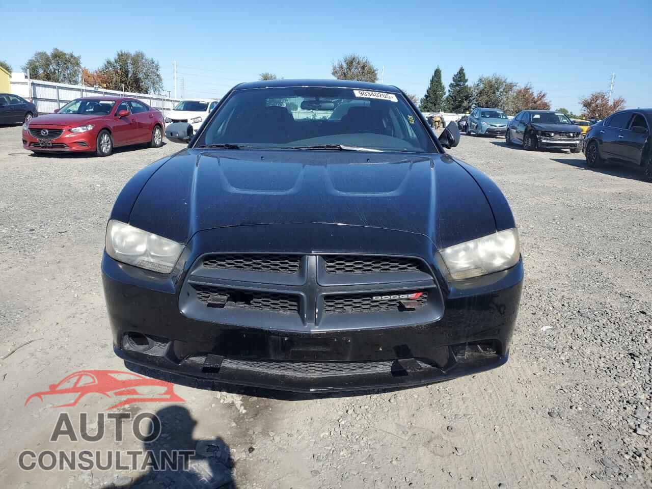 DODGE CHARGER 2012 - 2C3CDXAT1CH207083