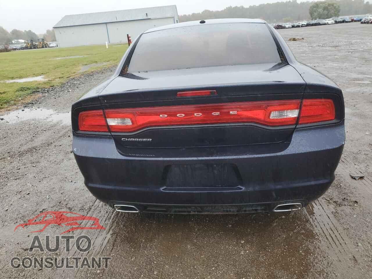 DODGE CHARGER 2012 - 2C3CDXBG3CH190126