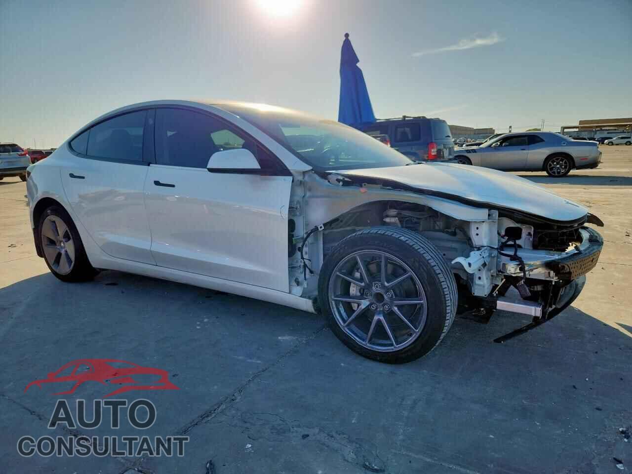 TESLA MODEL 3 2023 - 5YJ3E1EA1PF604609